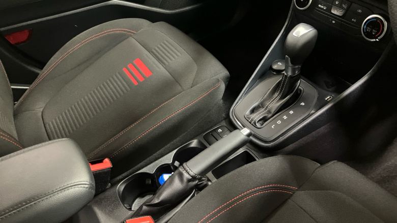 Ford Fiesta 1.0 EcoBoost Hybrid mHEV 125 ST-Line 5dr Auto Petrol Hatchback